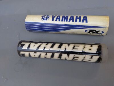 Dirtbike-MX-Adventure Bike HANDLEBAR PADS