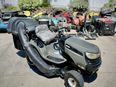 Craftsman LTS2000