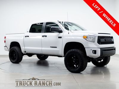 2017 Toyota Tundra SR5