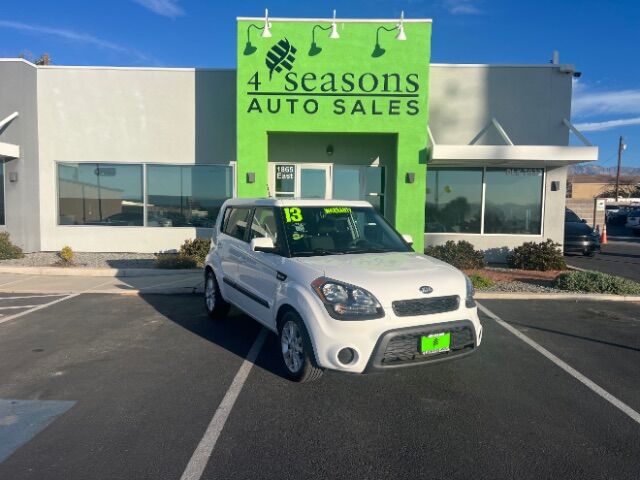 2013 Kia Soul Base
