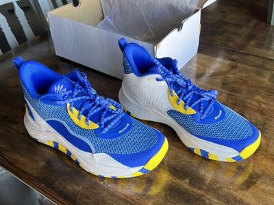 Under Armour Curry 3Zero Basketball Shoes 10.5 NEW