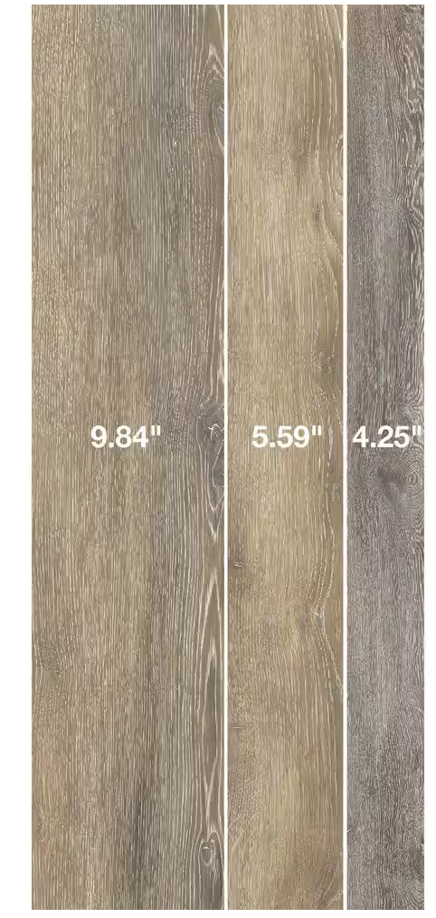 Lifeproof Walton Oak Multi-Width Waterproof Flooring