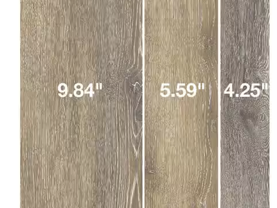 Lifeproof Walton Oak Multi-Width Waterproof Flooring