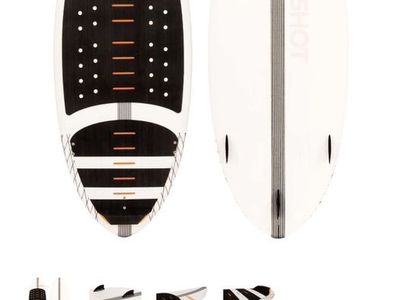 Sling Shot Coaster Surf Board