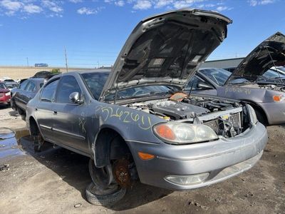 2003 Infiniti I35 Parts - UTPAP Orem