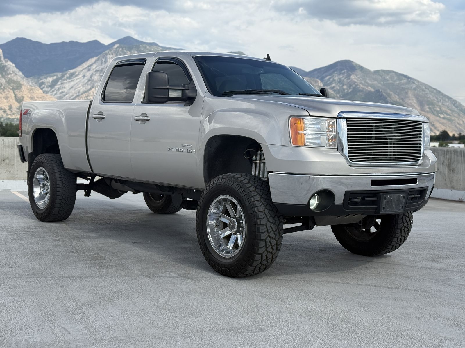 2007 GMC 2500 SLT