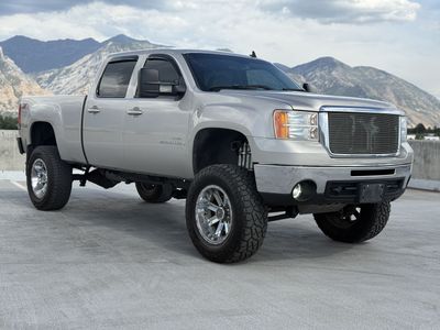 2007 GMC 2500 SLT