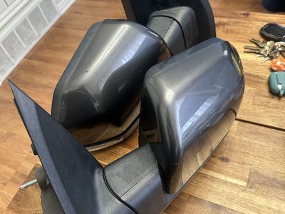 OEM Ford F-150 2017 Lariat Mirrors For Sale