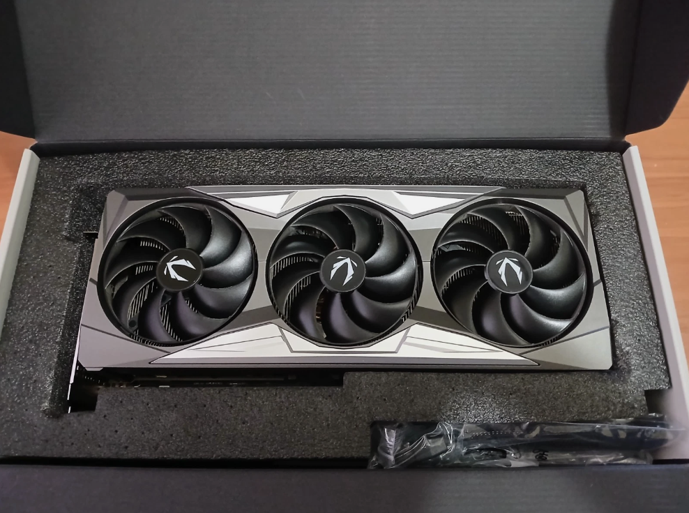 Zotac Nvidia GeForce RTX 4070 Ti Super 16GB Graphics Card for PC