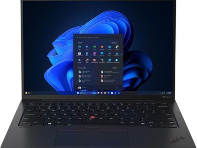 Lenovo ThinkPad x1 Carbon 14" Copilot + AI