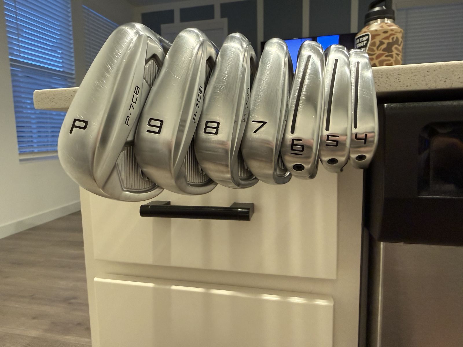 Taylormade Irons
