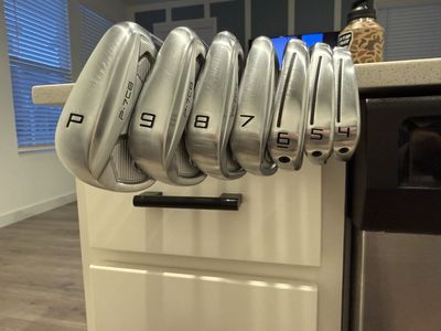 Taylormade Irons