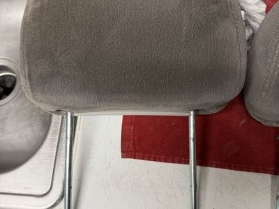 99-06 gmt 800 cloth headrests