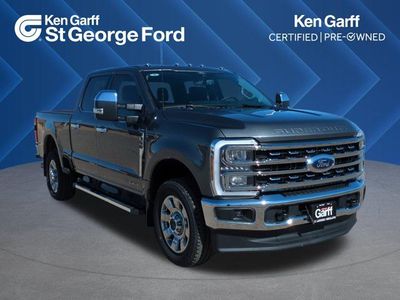 2025 Ford F-350 Lariat