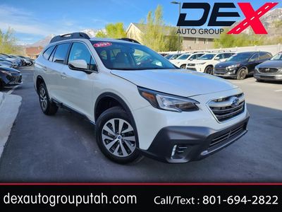 2021 Subaru Outback Premium