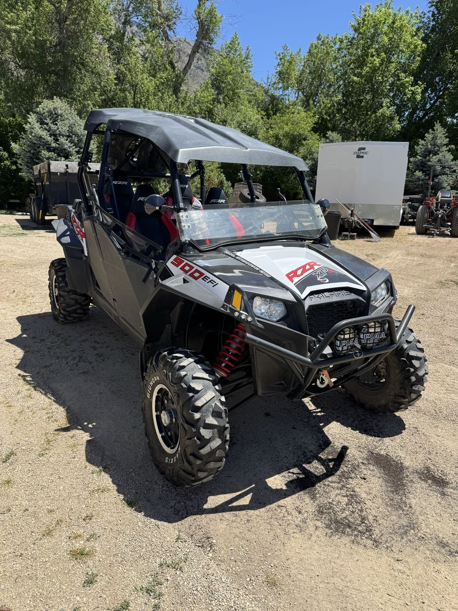 2013 Polaris RZR 900 XP 4