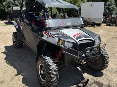 2013 Polaris RZR 900 XP 4