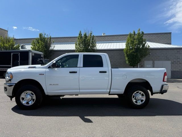 2021 Ram 3500 Tradesman