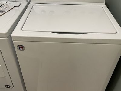 Whirlpool WTW5000DW1 Top-Load Washing Machine - White, 6.0 Amps