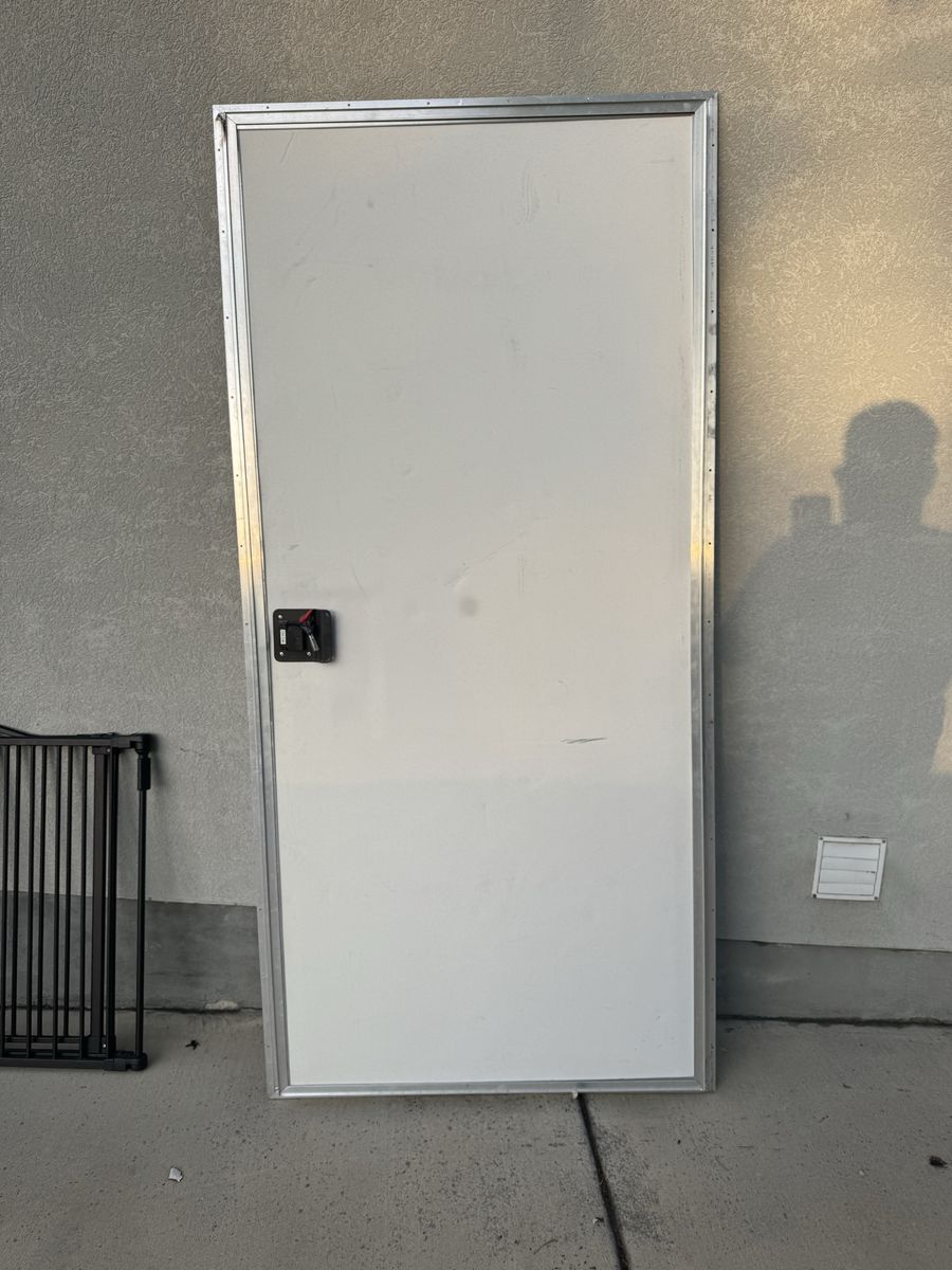 Trailer Door for sale