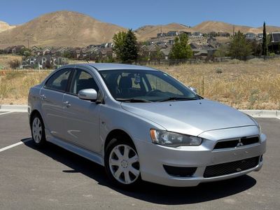 2015 Mitsubishi Lancer ES