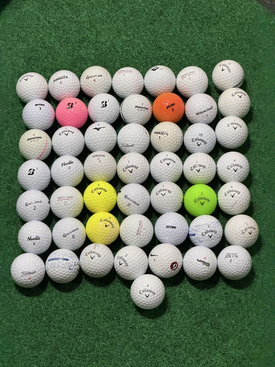 Golf Balls