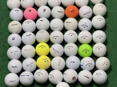 Golf Balls