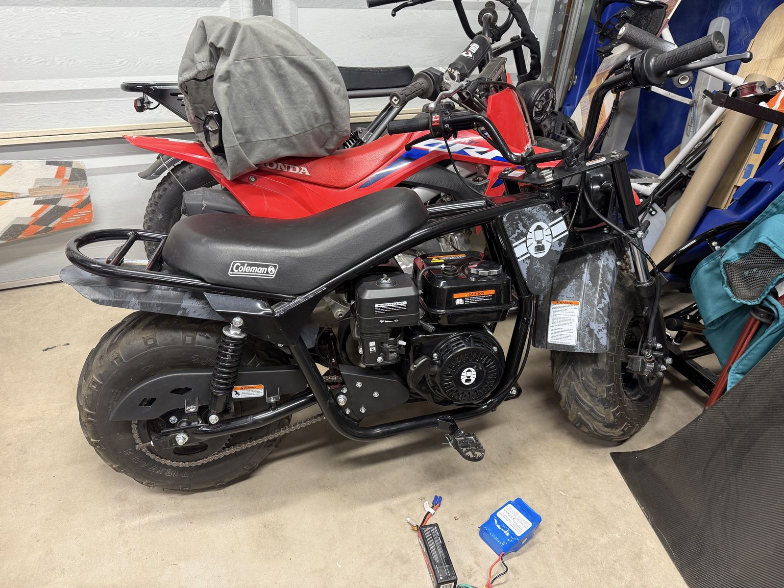Coleman B200rsv