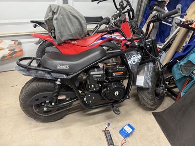Coleman B200rsv