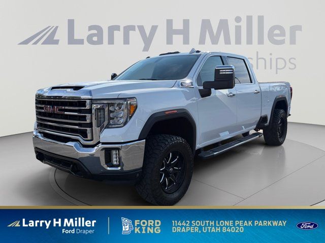 2020 GMC Sierra 3500HD SLT