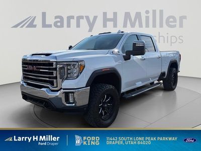 2020 GMC Sierra 3500HD SLT