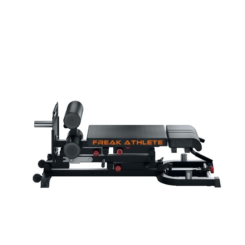 Freak Athlete Multi-Trainer All-In-One Workout Bench