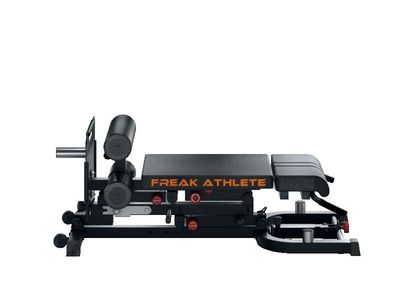 Freak Athlete Multi-Trainer All-In-One Workout Bench