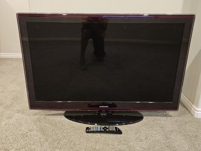 Samsung LN46A650A1F 46" Series 6 650 Full HD 1080p LCD Television with Remote