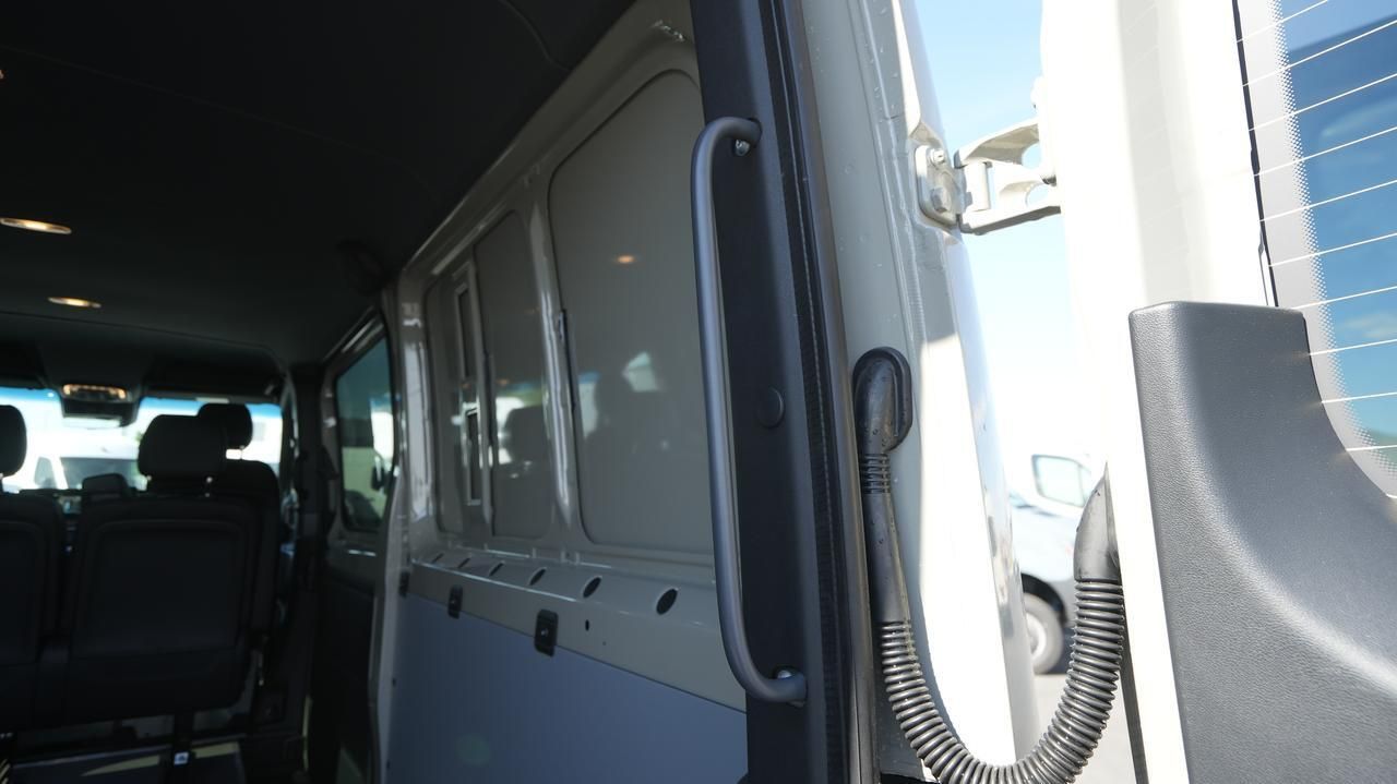 2026 Mercedes-Benz Sprinter 2500