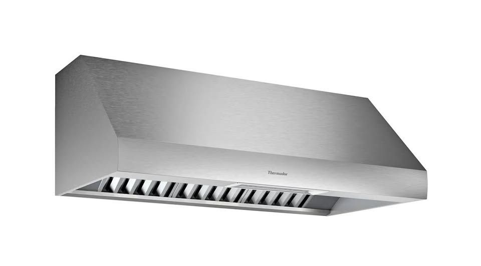 Thermador 48" Pro Range Hood Vent w/Fan