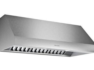 Thermador 48" Pro Range Hood Vent w/Fan