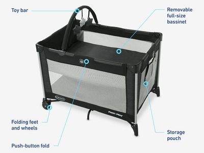 Graco pack n play on the go playard
