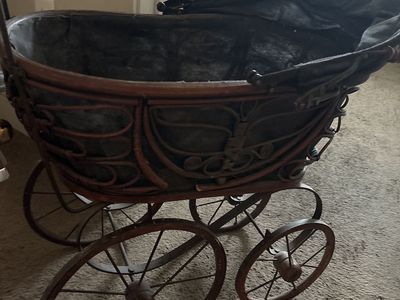 Baby doll stroller