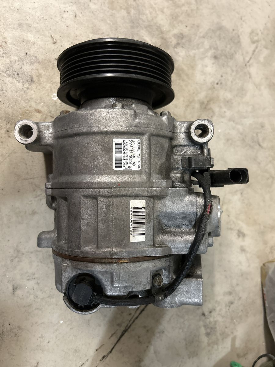 Denso Audi AC Compressor