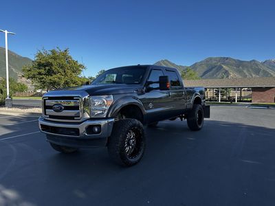 2015 Ford F-350 Lariat