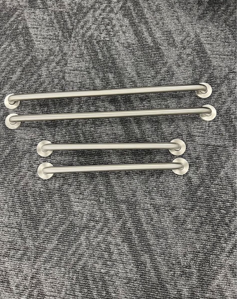 Bathroom Hand Rails