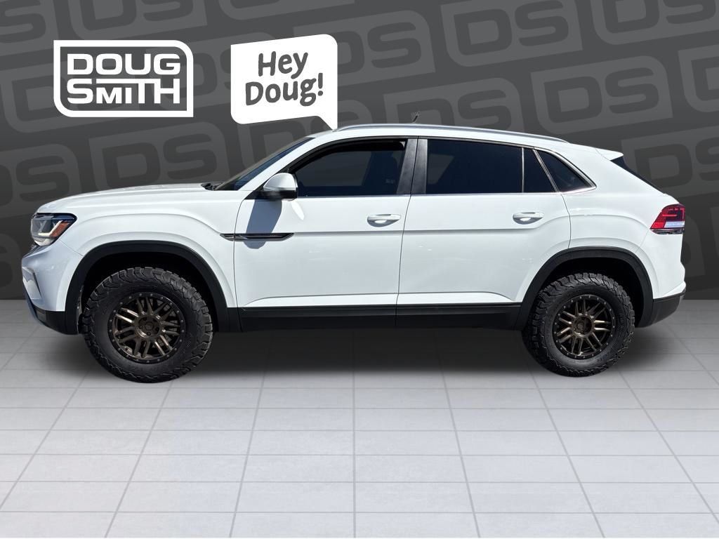 2020 Volkswagen Atlas Cross Sport SE 4Motion