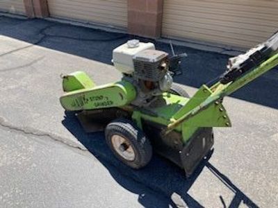 Stump Grinder