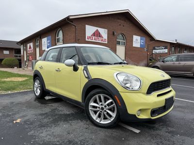 2011 Mini Cooper Countryman