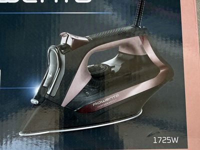 Iron/steamer Rowenta