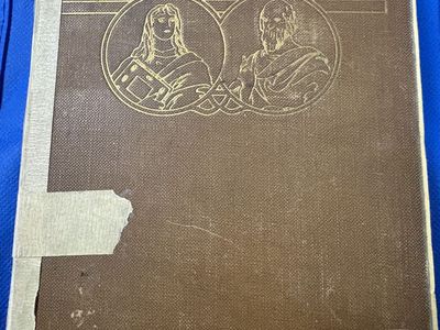 Old Book Ancient Apostles By Josepf F. Smith 1918