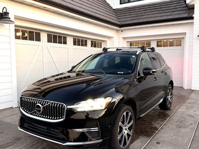 2022 Volvo XC60 Recharge T8 Inscription