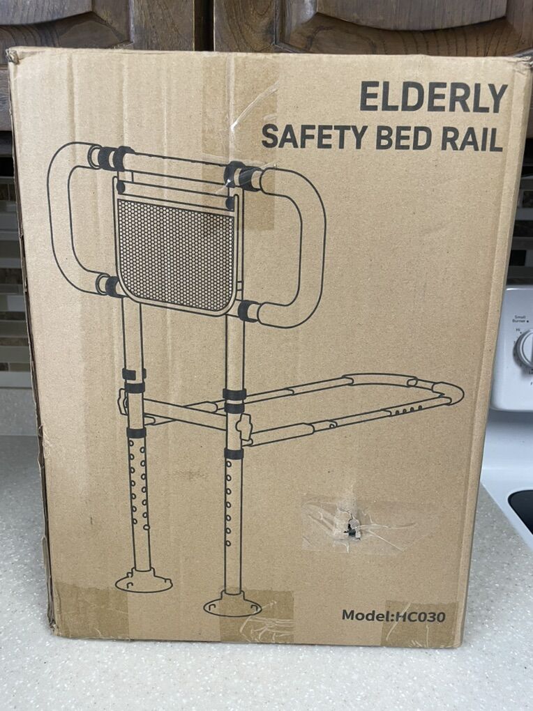 Safety Bed Rail