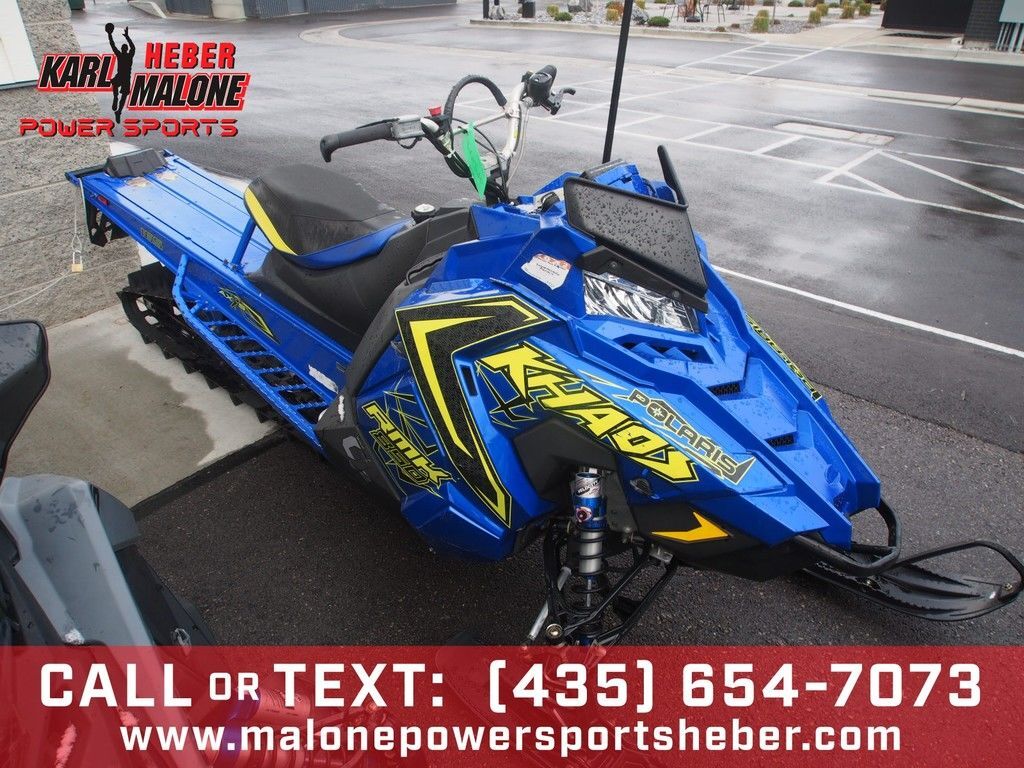 2021 Polaris® 850 RMK KHAOS QD2 165 2.75"